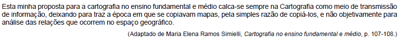 Imagem associada para resolução da questão