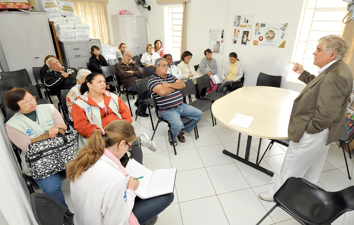 Concurso Prefeitura de Pedranópolis SP abre 4 vagas para agente de saúde