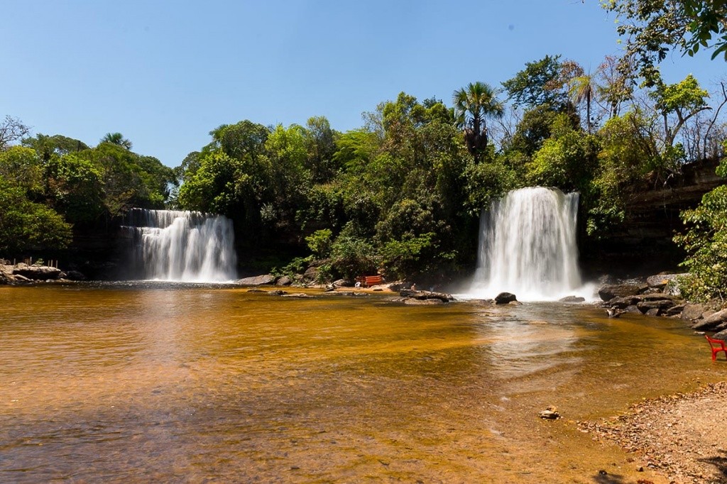 Rio Itapecuru, um dos principais cursos d’água do Maranhão
