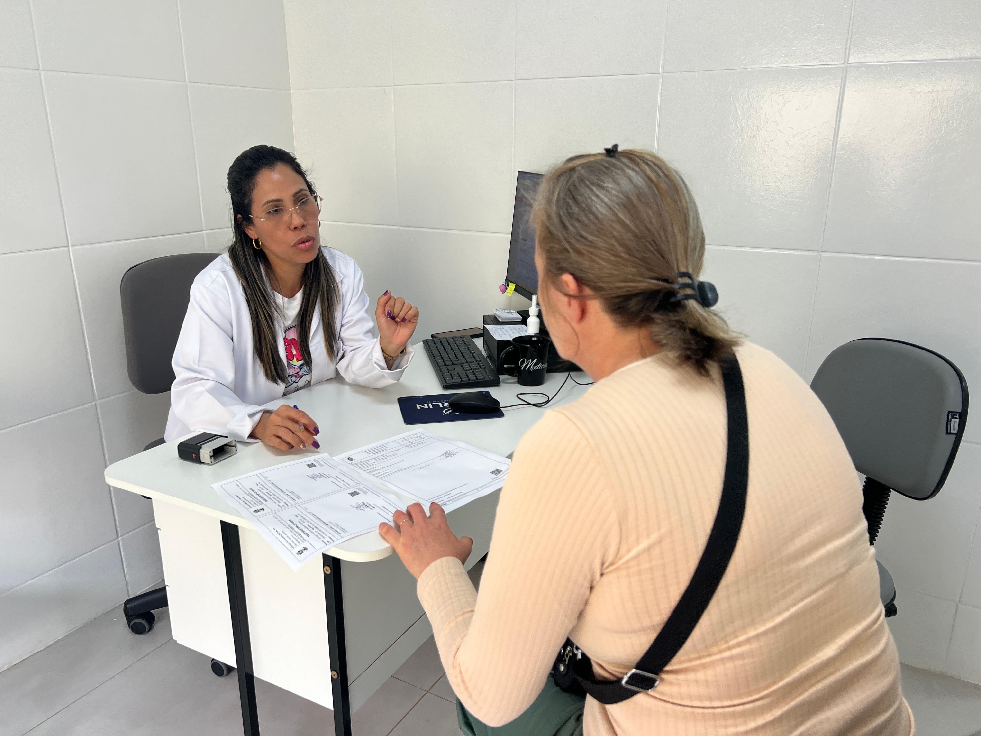 Atendimento na Atenção Primária à Saúde, típico do interior gaúcho