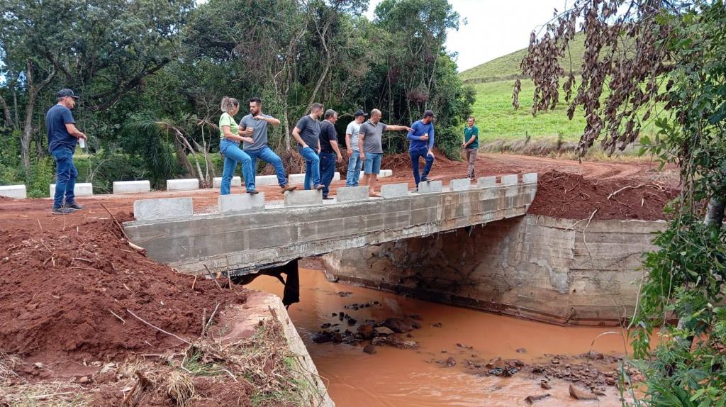 Região de Cantuquiriguaçu, no Centro-Sul do Paraná