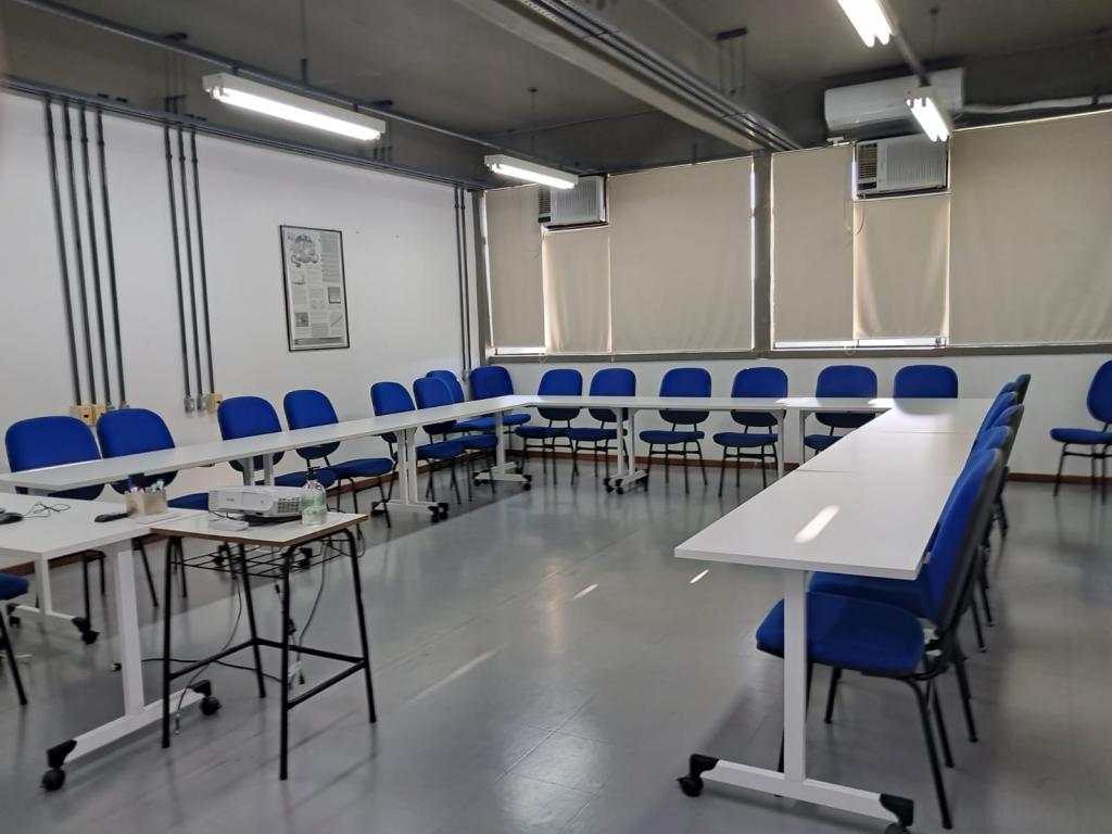 Ambiente de ensino de ciências