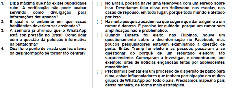 Imagem associada para resolução da questão