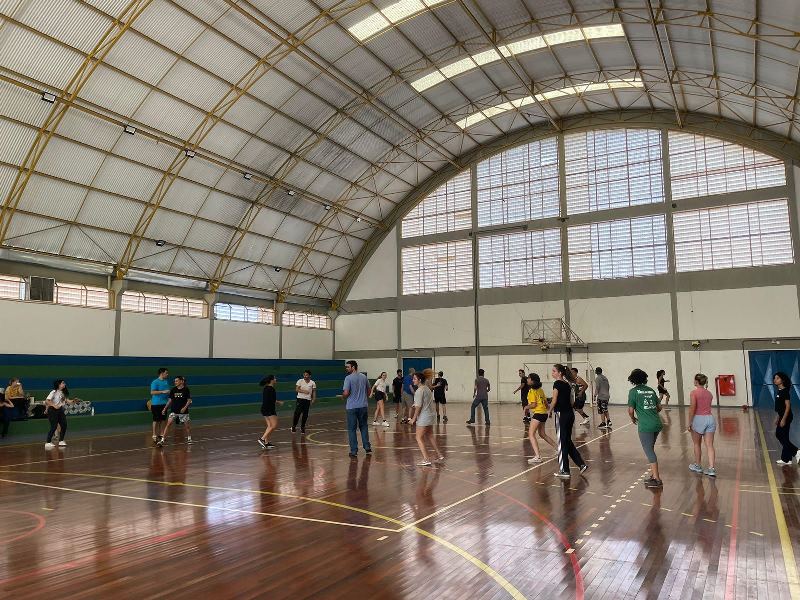 Campus da UNESP em Botucatu — FMVZ