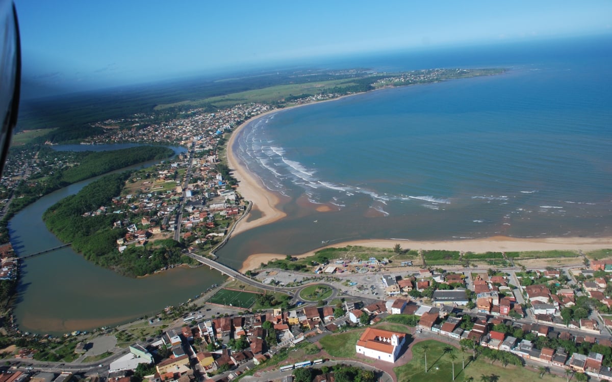 Praia Grande, Fundão ES