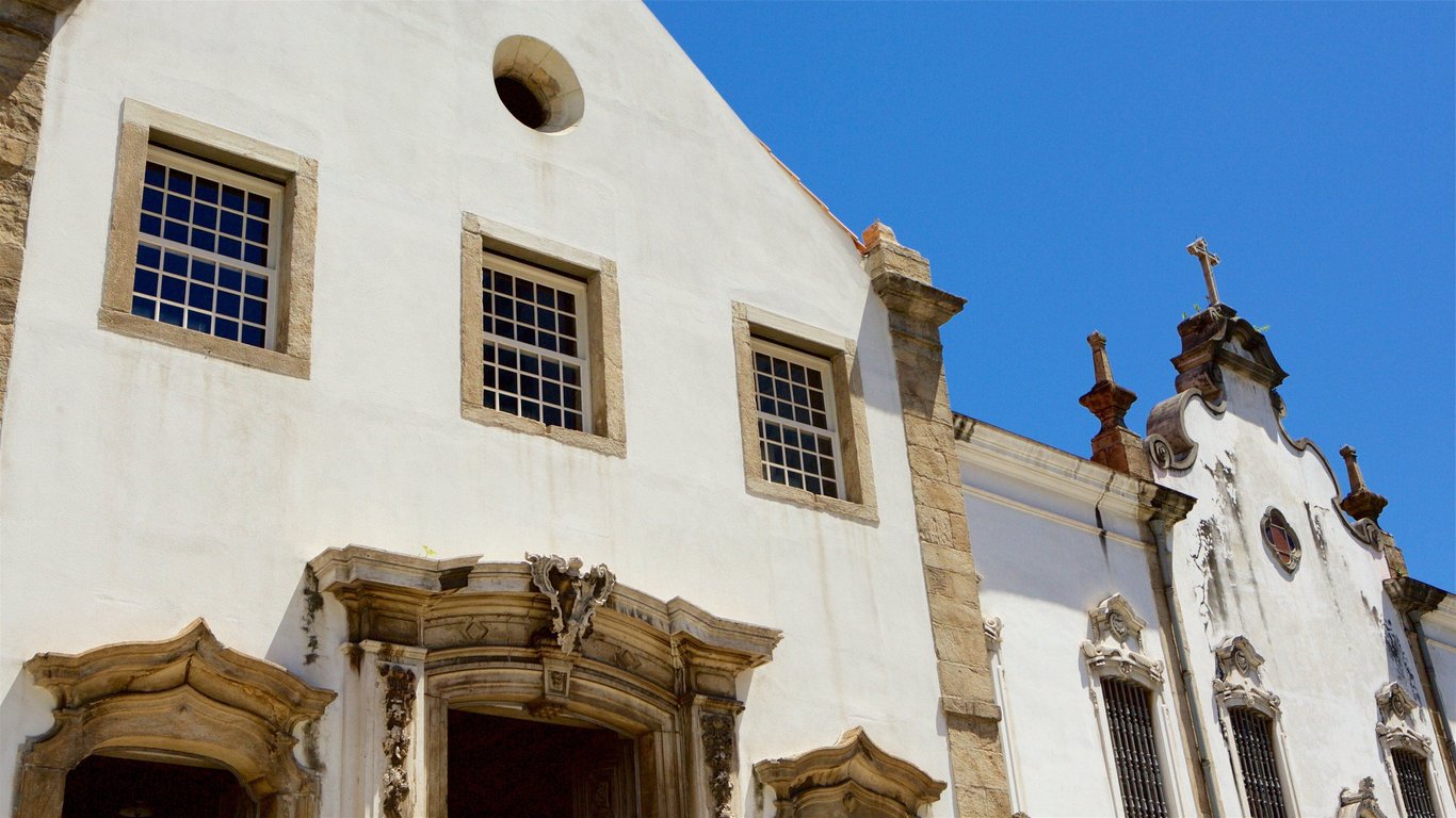 Centro histórico de Santo Antônio de Pádua RJ