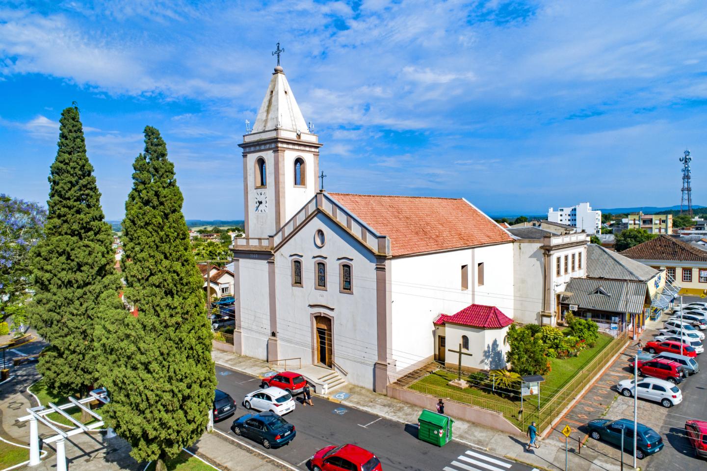Igreja Matriz de Pinheiro MA