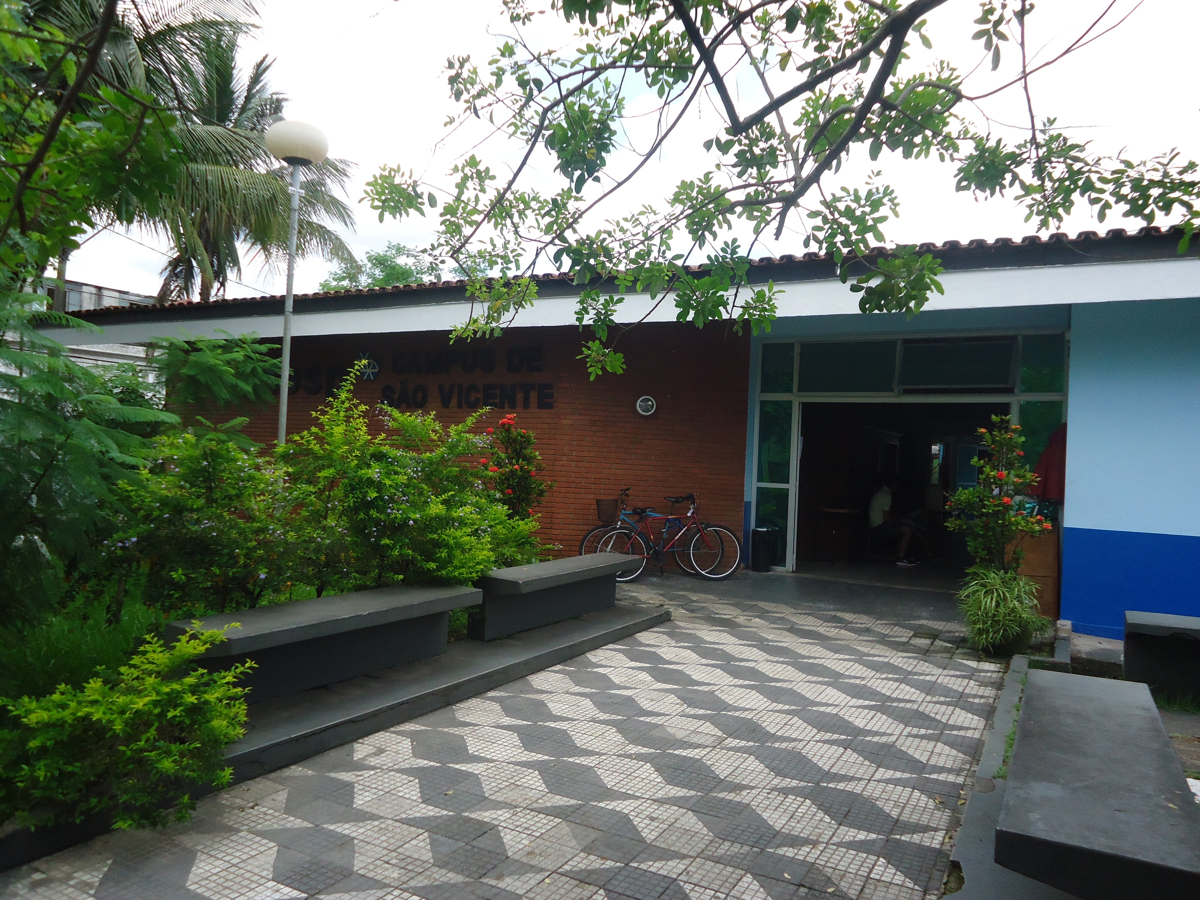 Concurso UNESP São Vicente SP: 1 vaga professor substituto Fisiologia Comparada