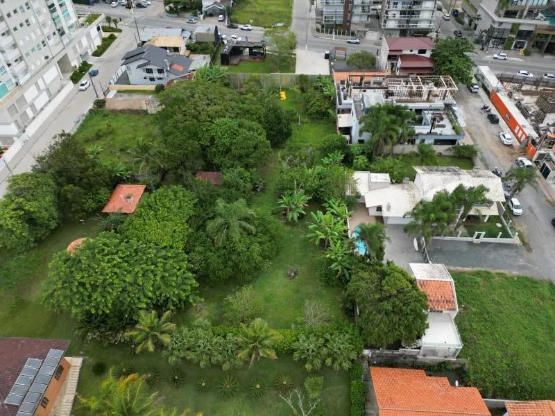 Vista aérea urbana de Bacabal MA - imagem ilustrativa