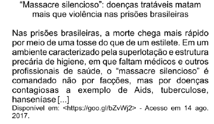 Imagem associada para resolução da questão