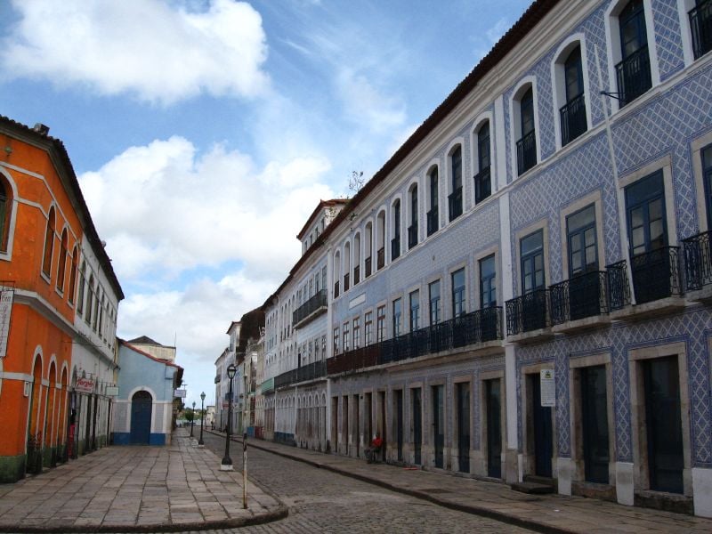 Centro Histórico de São Luís do Maranhão
