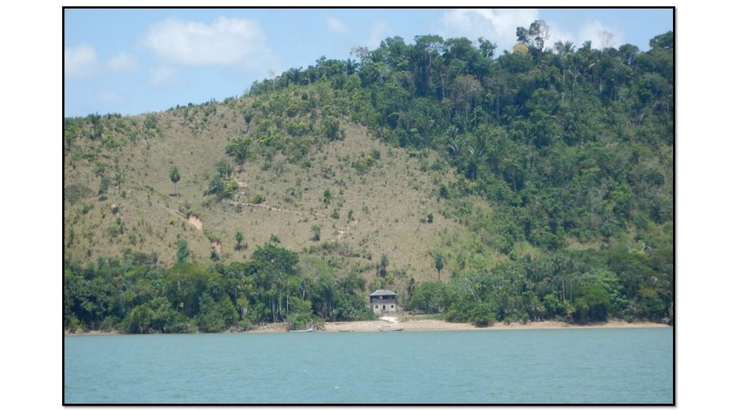 Orla do Tapajós em Itaituba PA