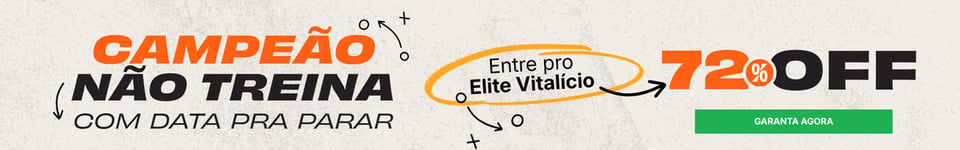 Seja único, seja elite