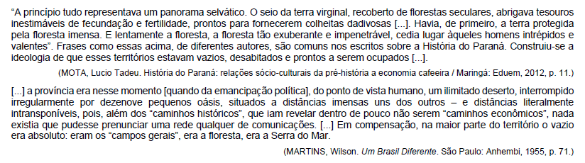 Imagem associada para resolução da questão