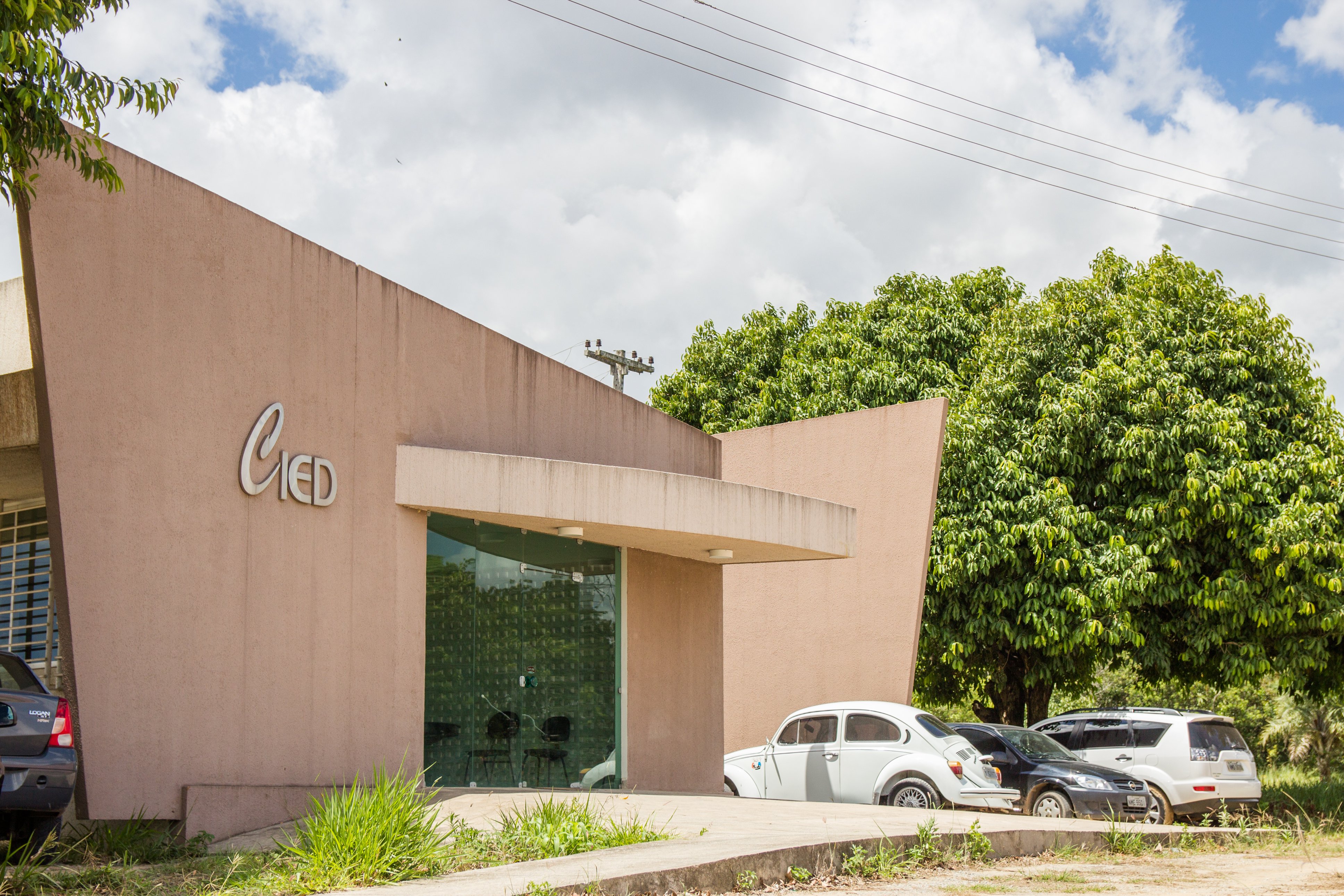 Campus A.C. Simões da UFAL em Maceió