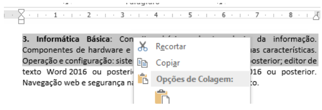 Imagem associada para resolução da questão