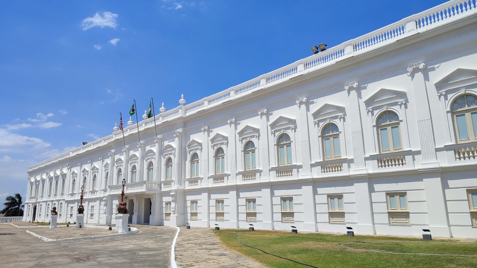 Centro Histórico de São Luís MA