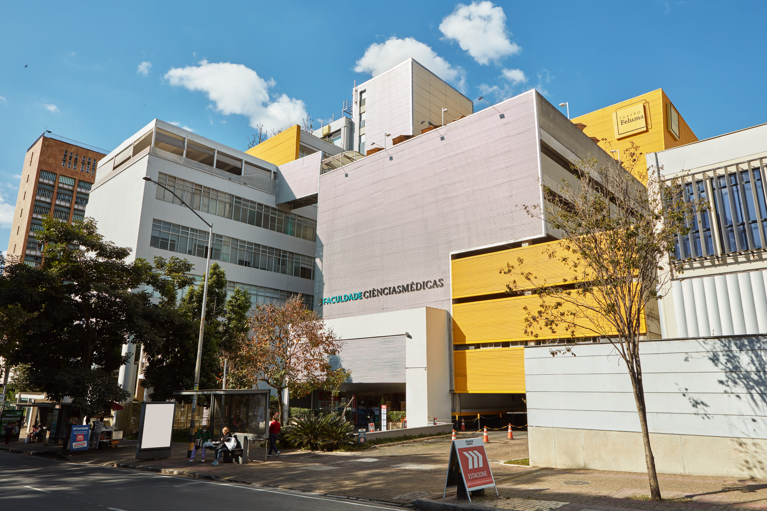 Universidade pública em Minas Gerais