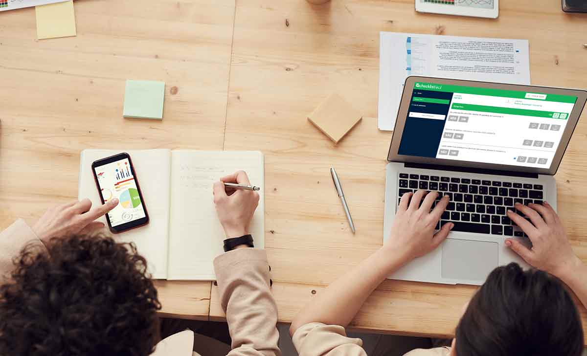 Rotina de auditoria e finanças