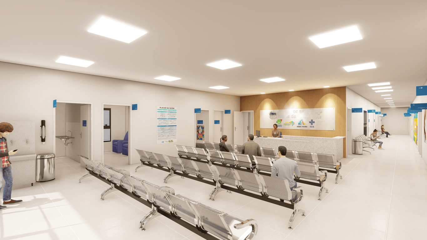 Unidade Básica de Saúde (UBS)