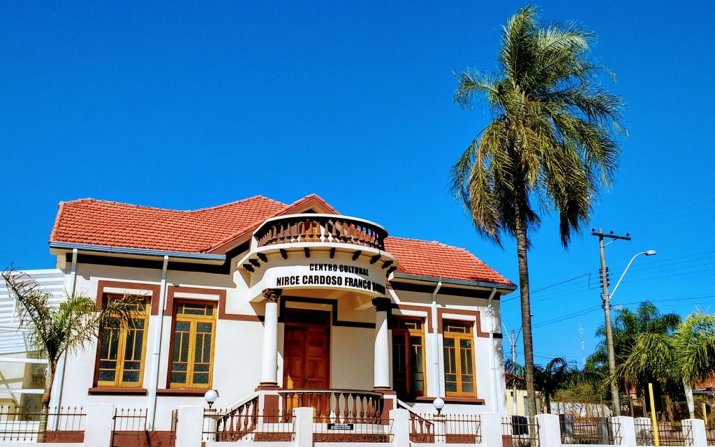 Cultura e patrimônio de Piratininga