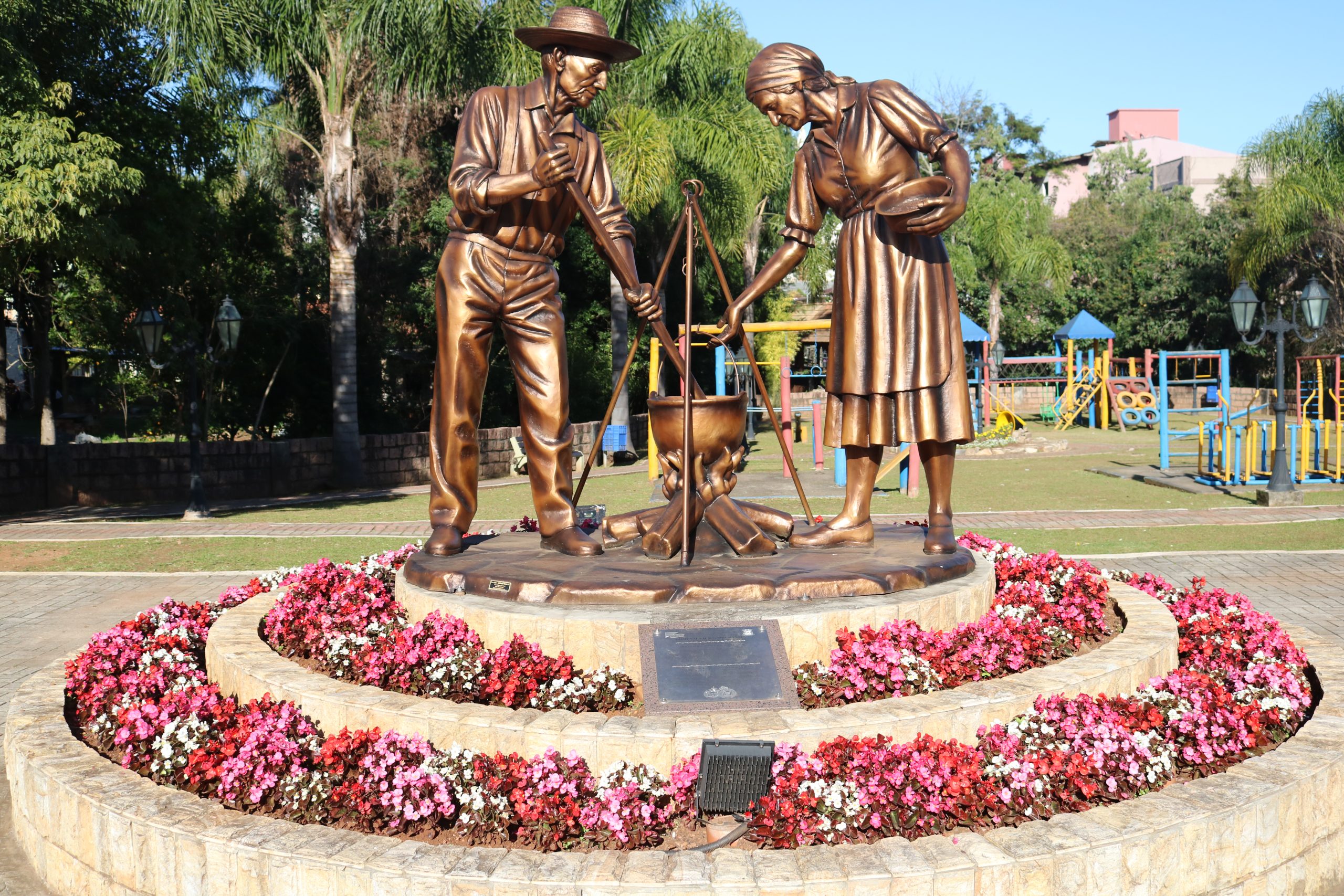 Cultura italiana em Arroio Trinta SC