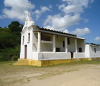 Centro urbano de São Vicente Férrer, Pernambuco