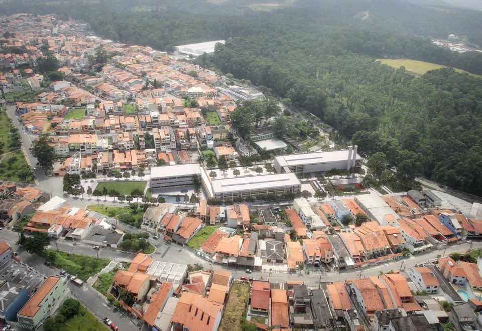 Parque do Carmo, importante área verde da Zona Leste de São Paulo