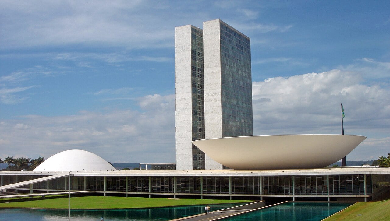 Congresso Nacional em Brasília