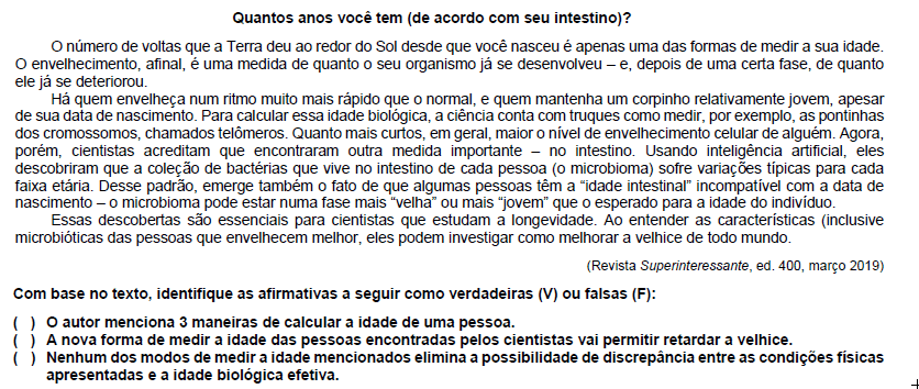 Imagem associada para resolução da questão