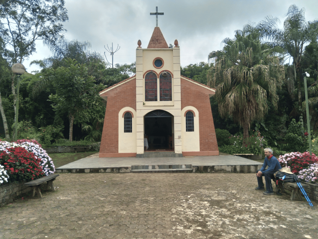 Monumento do Menino da Porteira em Ouro Fino MG