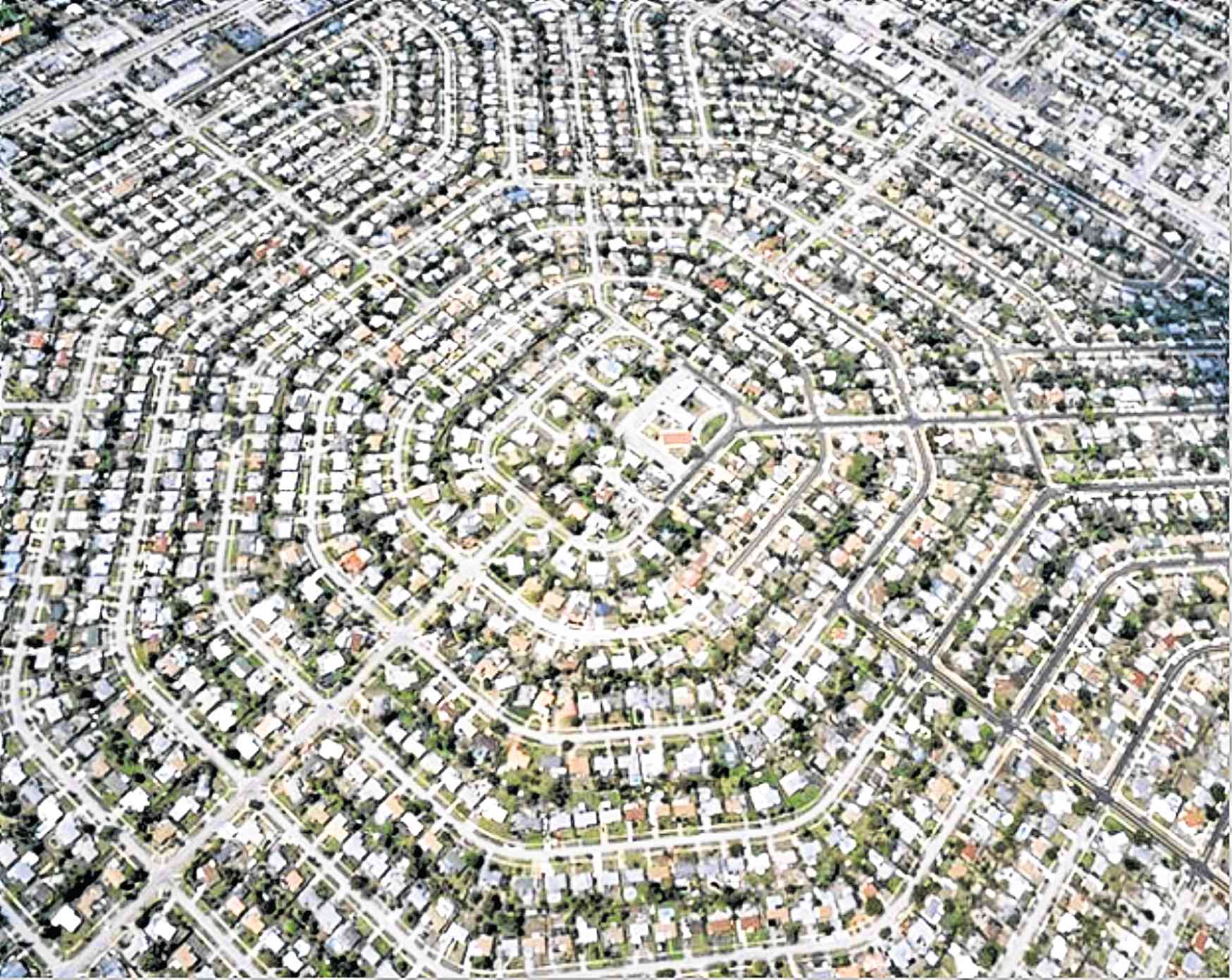 Planejamento urbano e infraestrutura