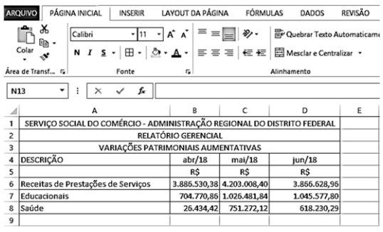 Imagem associada para resolução da questão