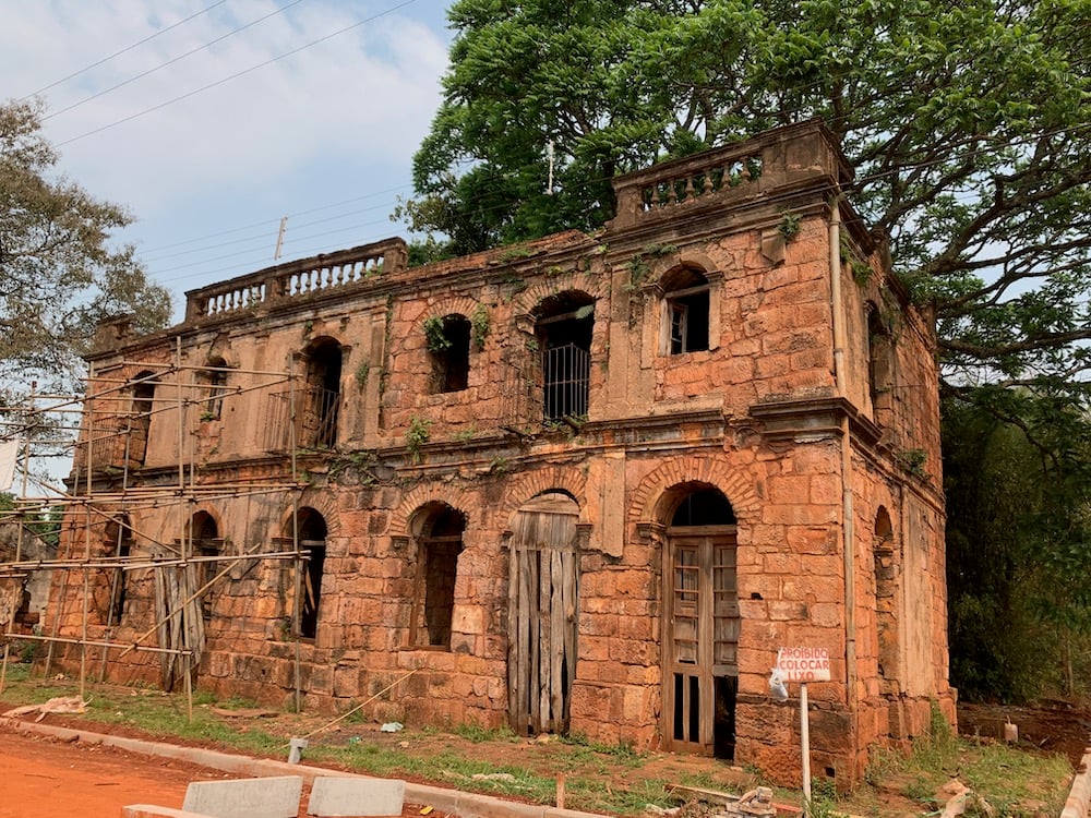 Região das Missões, no Noroeste do RS