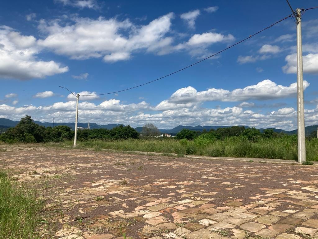 Paisagem da região Centro-Serra, Rio Grande do Sul