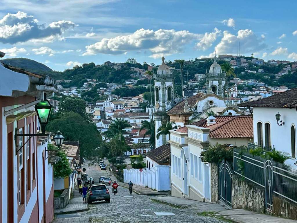 Centro histórico de São João del-Rei