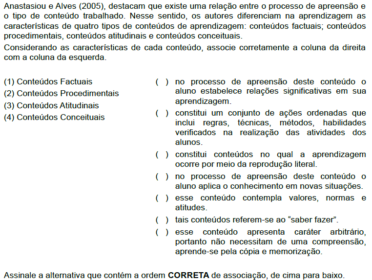 Imagem associada para resolução da questão
