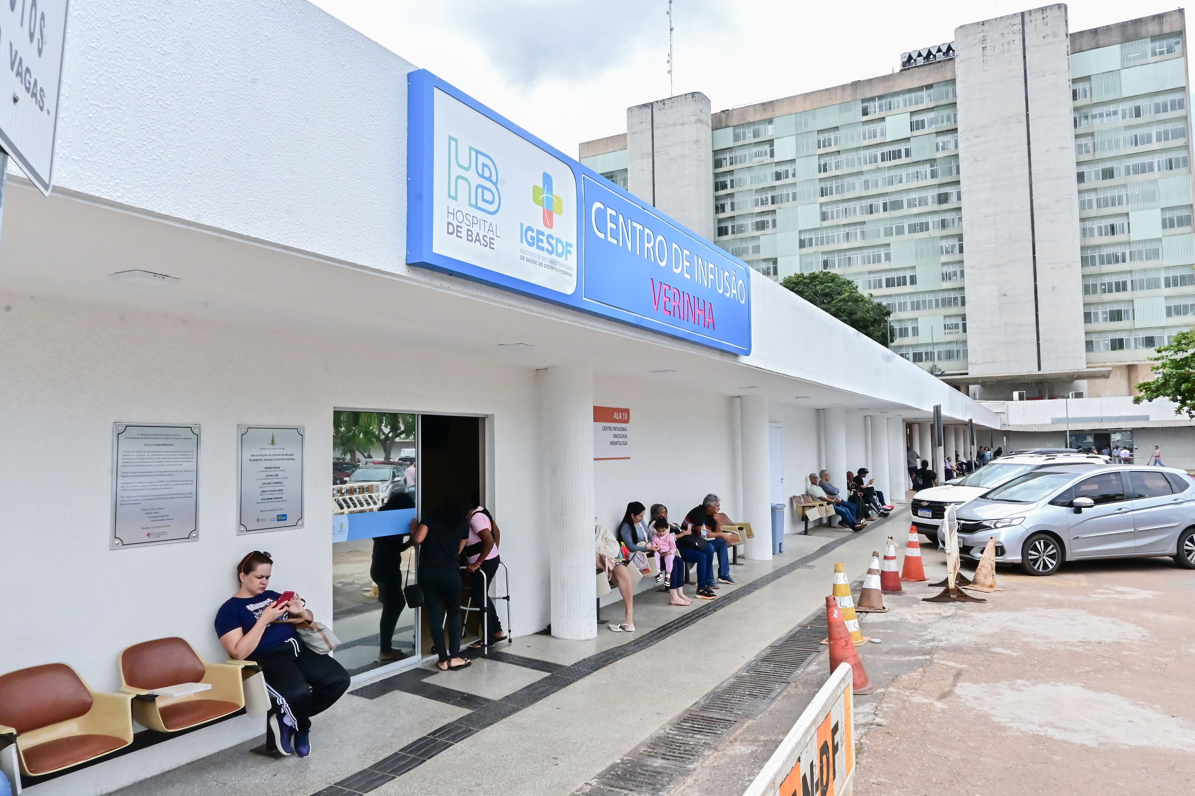 É uma imagem do post com o título Instituto de Gestão Estratégica DF abre processo seletivo para cadastro reserva