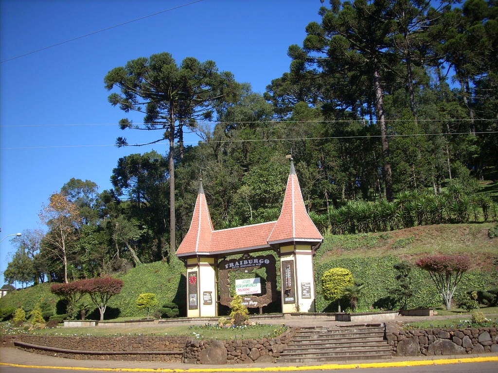 Região do Meio-Oeste de Santa Catarina