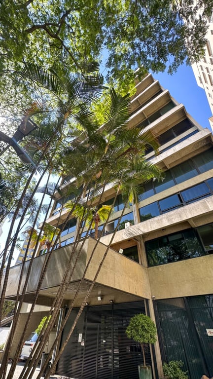 Vista urbana de Presidente Prudente (SP) — áreas verdes e paisagem construída