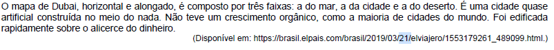 Imagem associada para resolução da questão