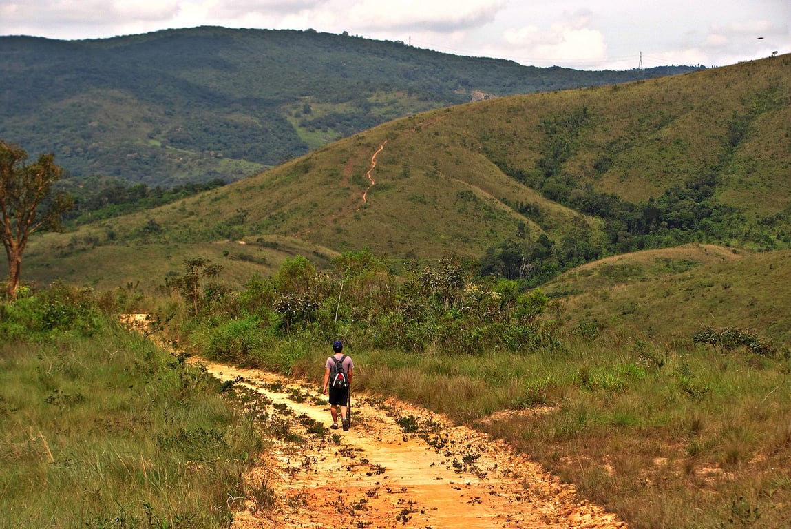 Parque Estadual do Juquery em Franco da Rocha (SP)