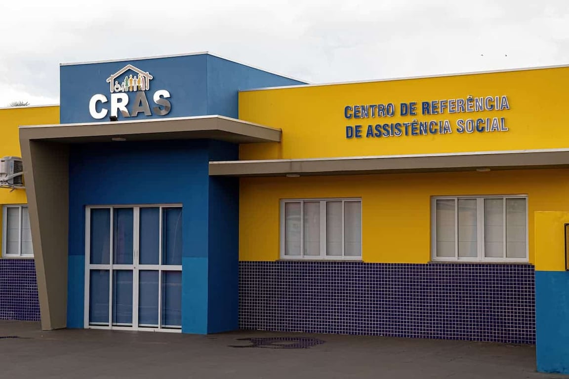 Atendimento em unidade de assistência social (CRAS)