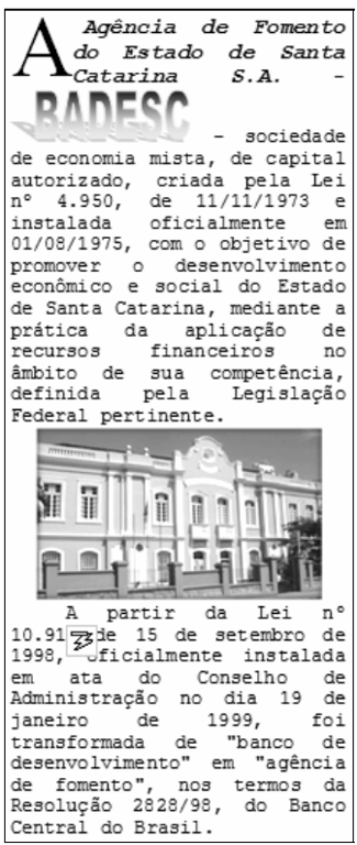 Imagem associada para resolução da questão