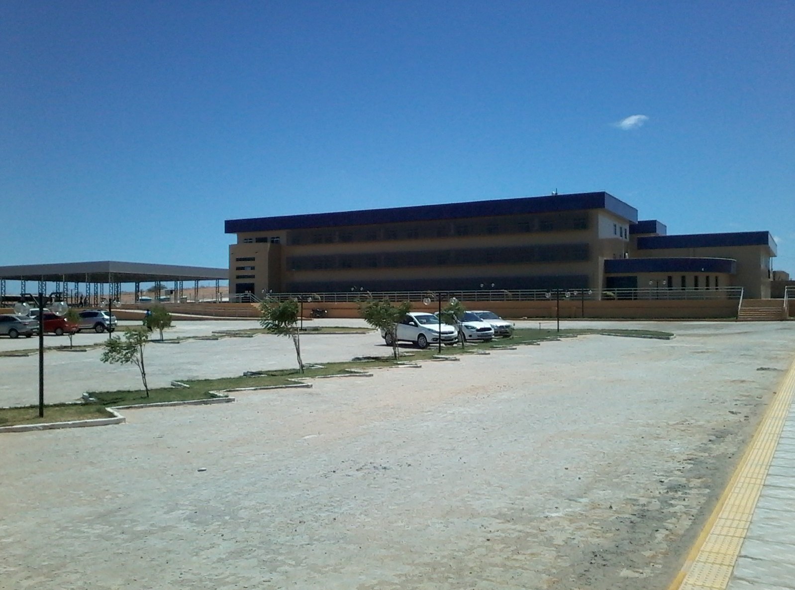 IFRN Campus Avançado Parelhas