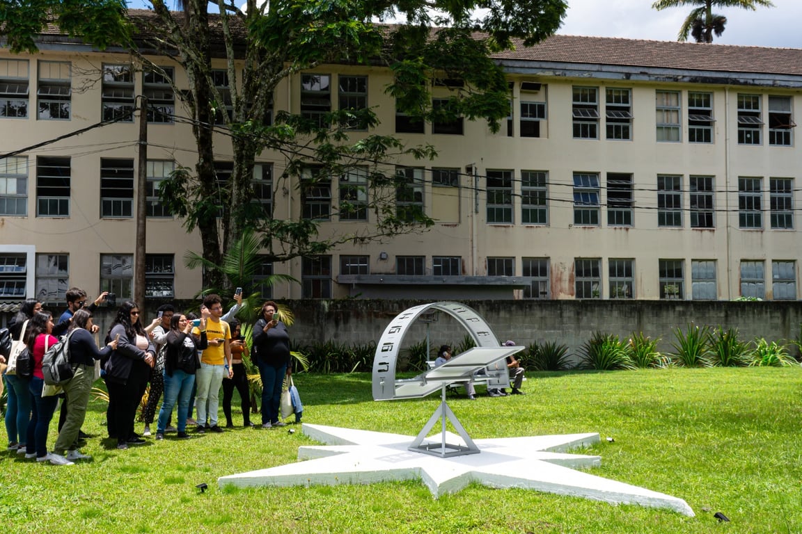 Campus UERJ Zona Oeste em Campo Grande