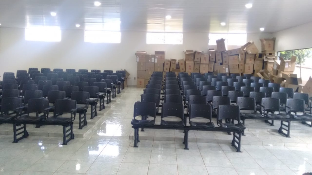 É uma imagem do post com o título Câmara Municipal de Tupi Paulista SP abre concurso com 4 vagas