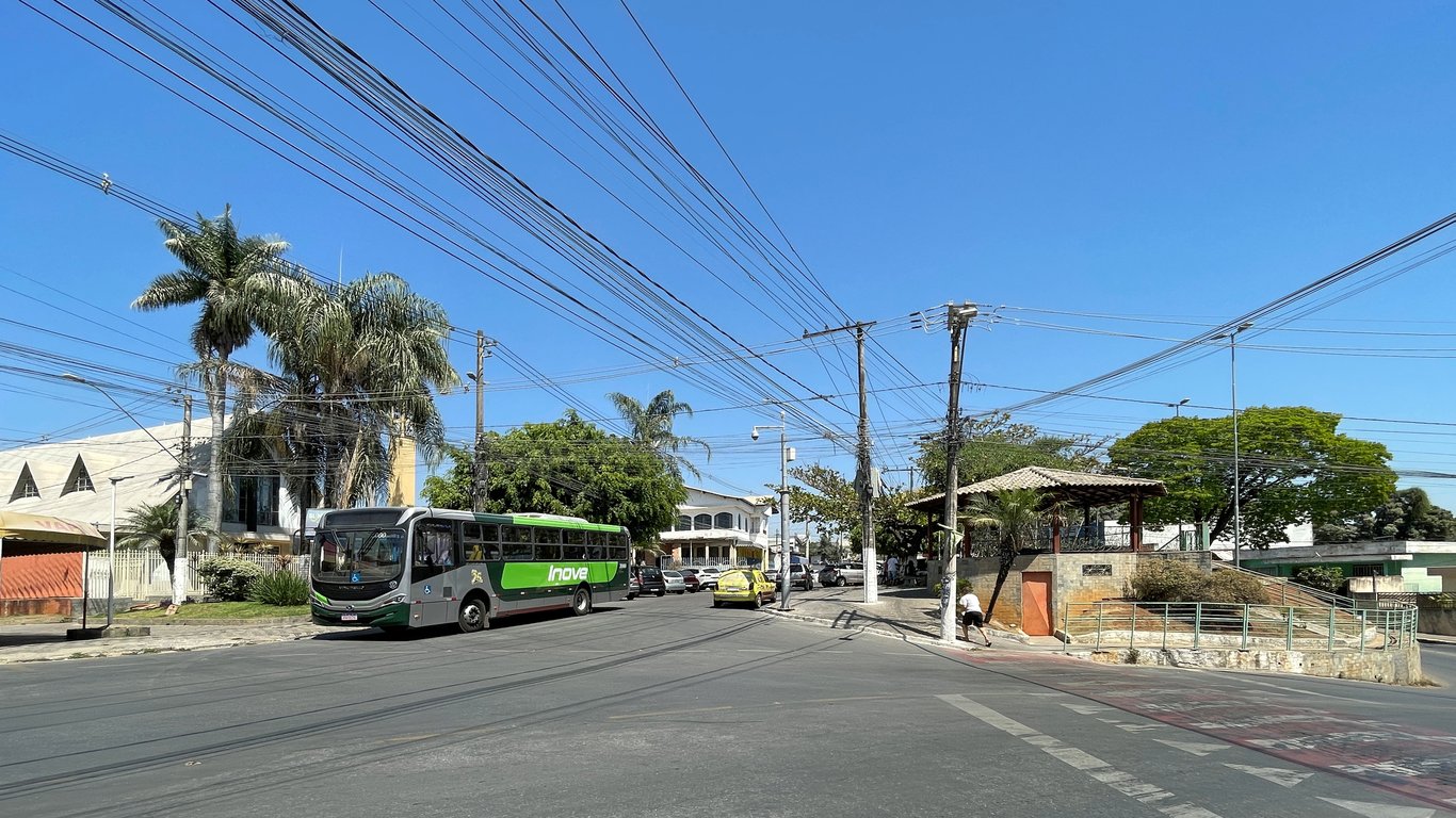 Centro de São José da Lapa MG