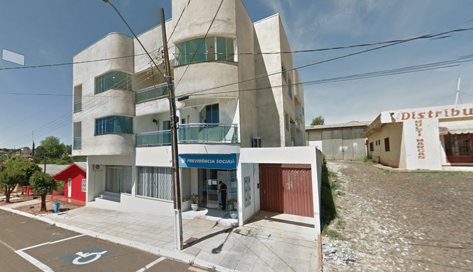Centro de Mangueirinha PR