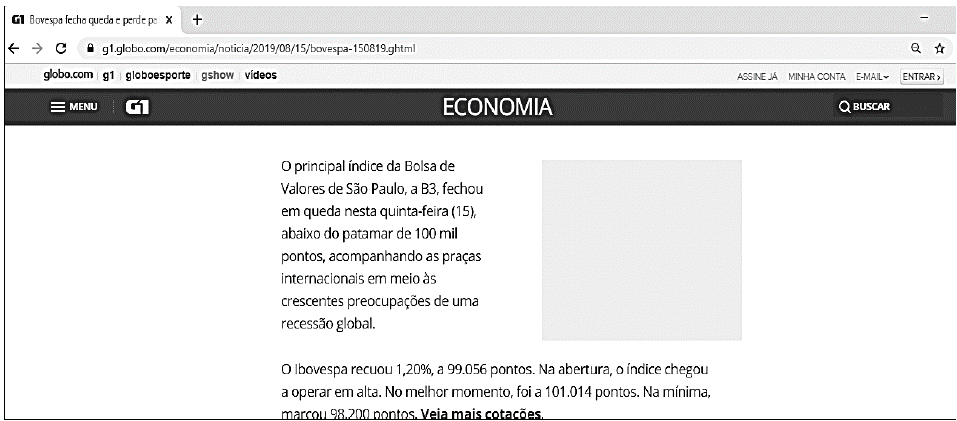 Imagem associada para resolução da questão